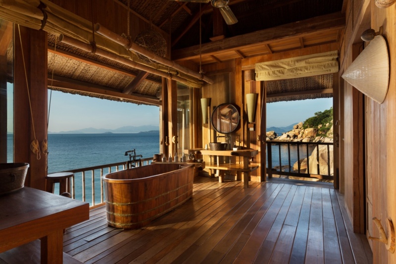 Rock Pool Villa Bathroom